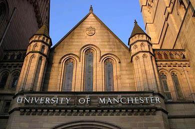 University of Manchester-1