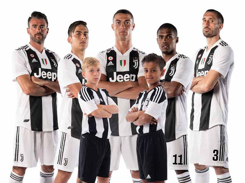 Футбольная академия клуба Juventus приглашает!