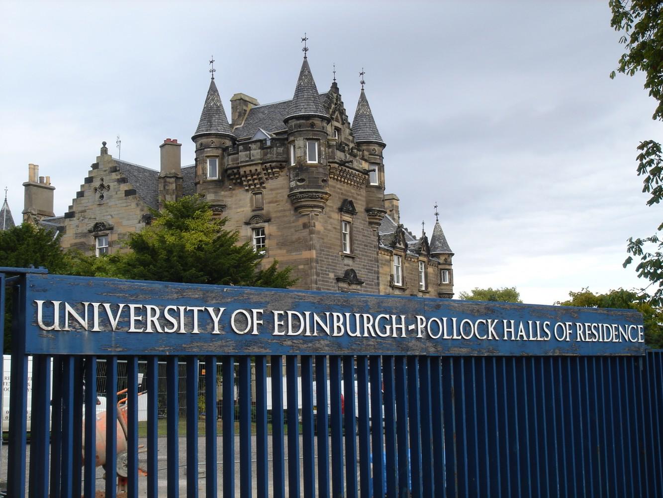 Молния: последние места на сентябрьский набор в University of Edinburgh