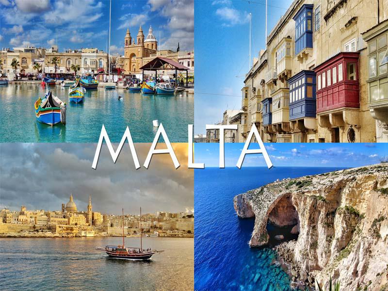 Акция! Английский на Мальте: с нами надежней и дешевле!