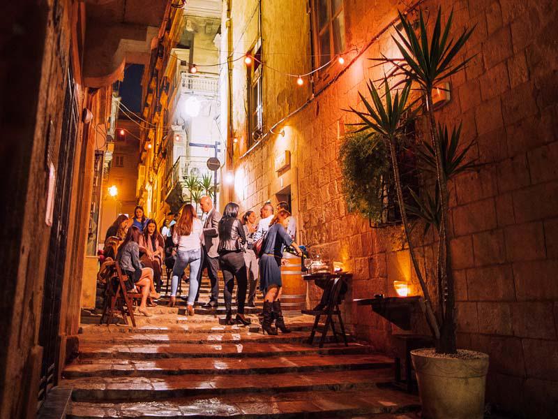 Валлетта – культурная столица Европы 2018 года! Мальта Вас ждет!