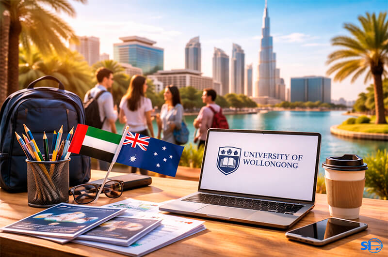 Консультации с представителем ВУЗА University of Wollongong (Dubai) Консультации с представителем ВУЗА University of Wollongong (Dubai)