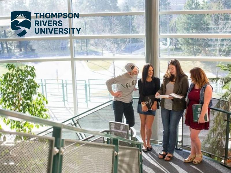 31 Мая последний день подачи документов в Thompson Rivers University