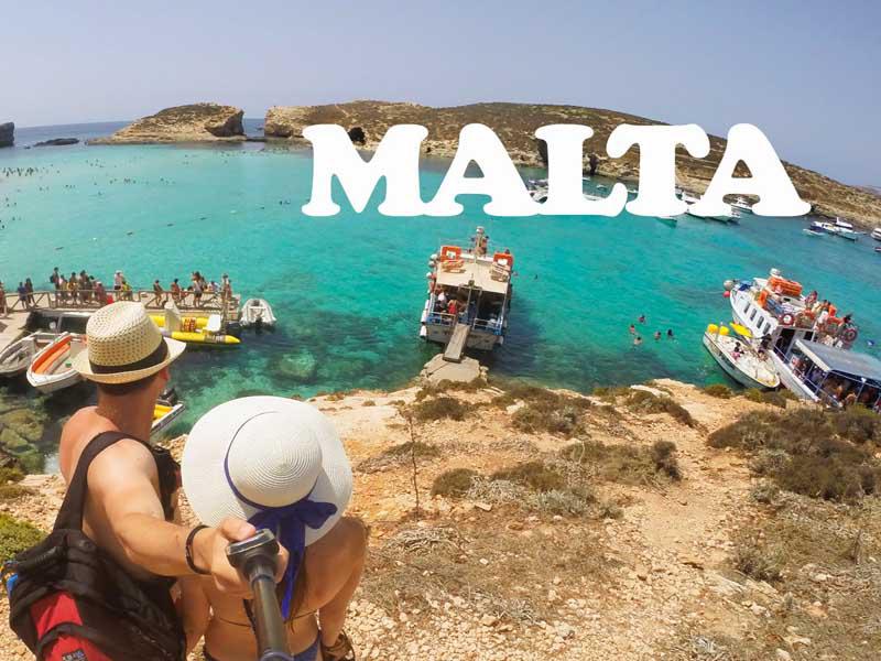 Cкидка 100 Евро в неделю при обучении на Мальте с проживанием в семье!