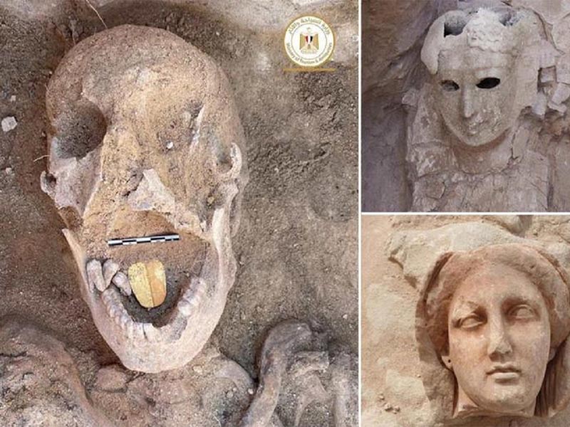Открытие ученых-археологов из университета Санто-Доминго