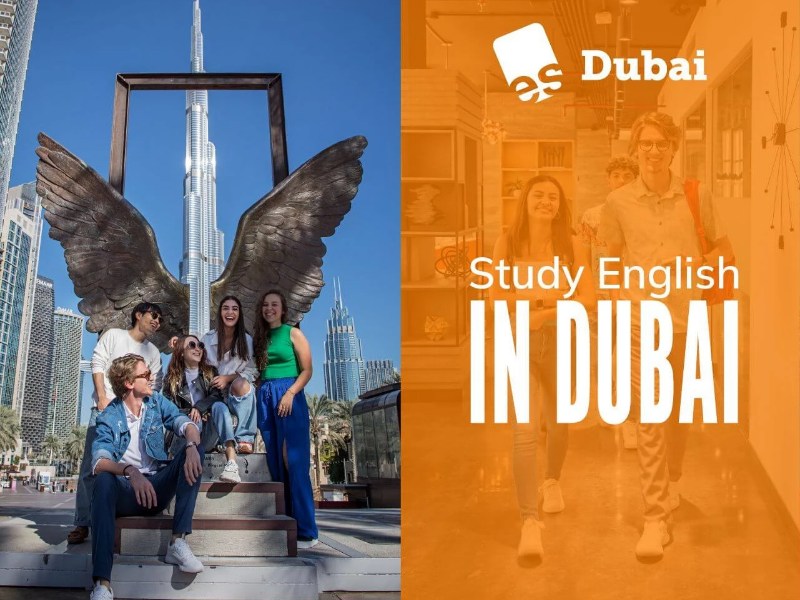 Эксклюзивные скидки на языковые курсы в Дубае