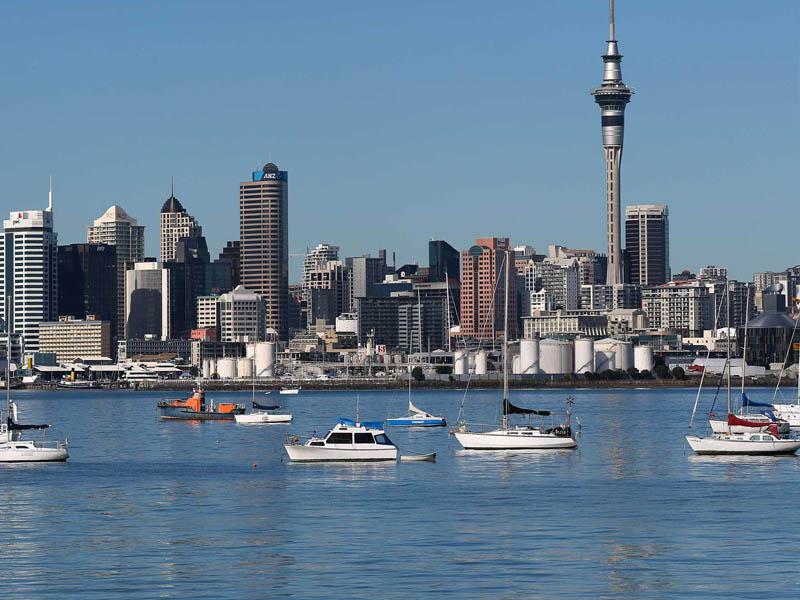 Новая Зеландия: специальная цена на языковые курсы