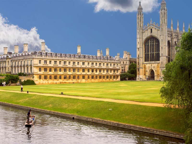University of Cambridge: личный опыт поступления и учебы