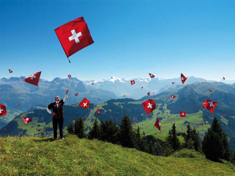 Швейцария ослабляет карантин и разрешает очное обучение в вузах