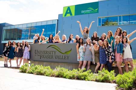 University of Fraser Valley