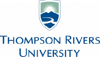 Thompson Rivers University logo