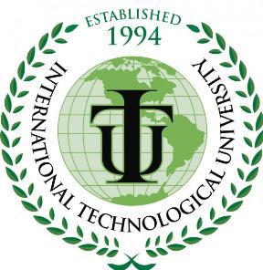 International Technological University - logo