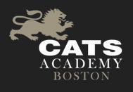 Cats boston logo