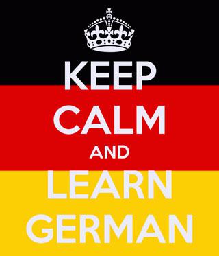 learn german