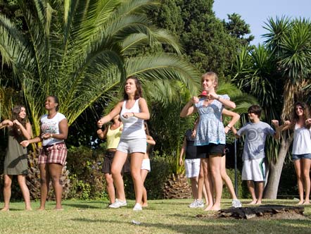 ENFOREX Camp Marbella - курсы для детей