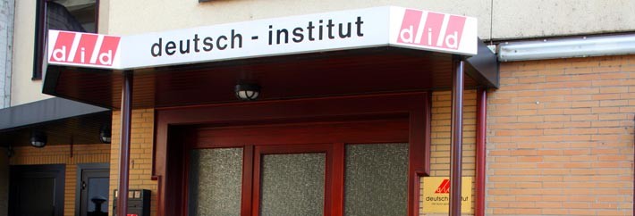 DID Deutsch-Institut Frankfurt