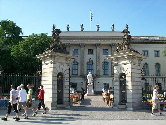 Humboldt-Institut Berlin - курсы для детей