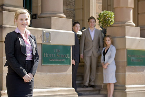 The Hotel School Sydney 
