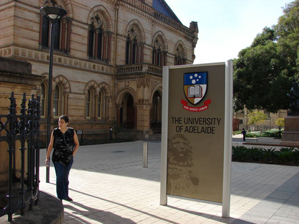 University of Adelaide 