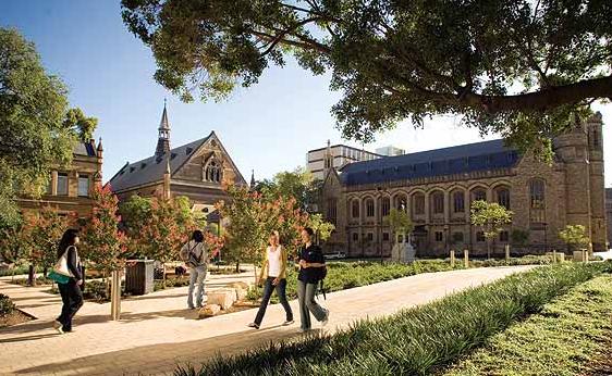 University of Adelaide 