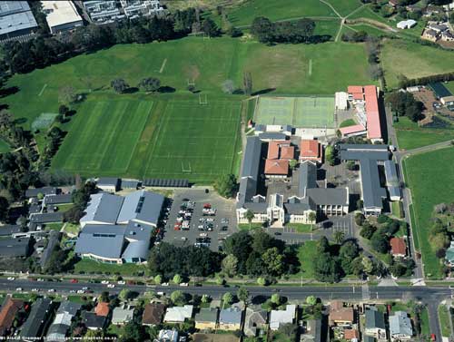 Mount Albert Grammar School 