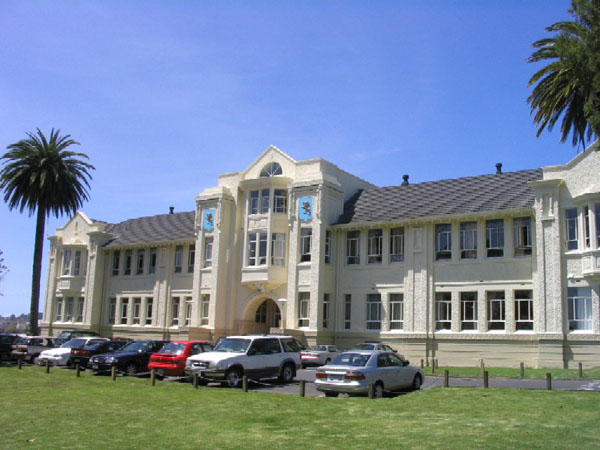 Mount Albert Grammar School 