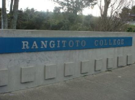 Rangitoto College 