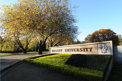 Massey University, Palmerson North