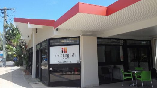 Lexis English Perth 