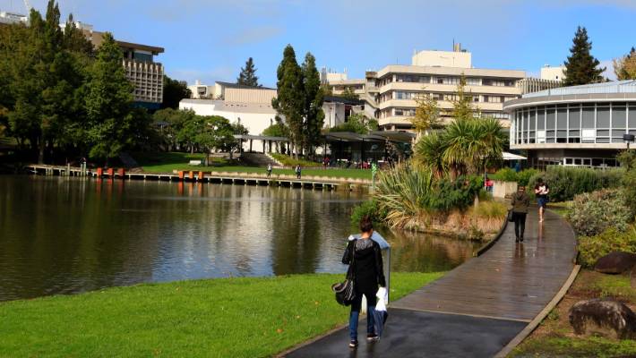 University of Waikato 