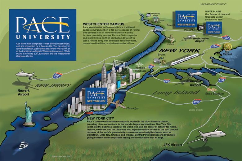 Manhattan Pace University