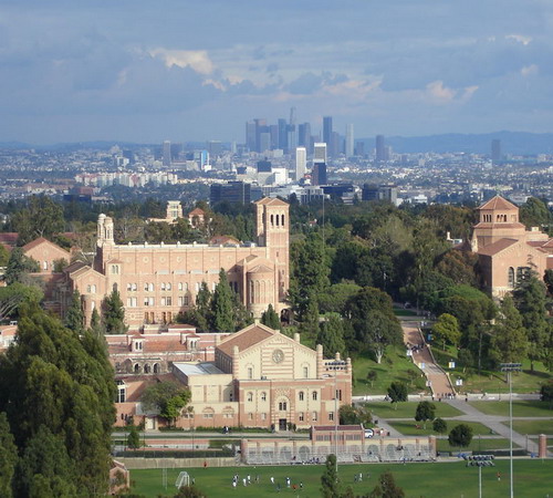 EC, Los Angeles (Junior School at UCLA)