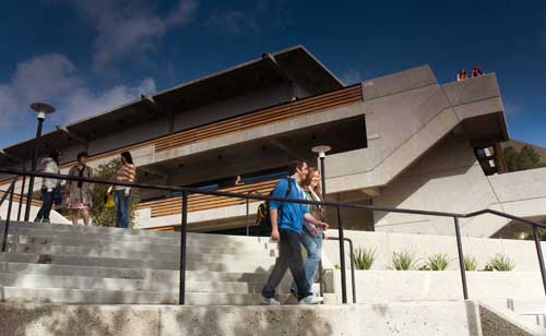 Foothill College & De Anza College