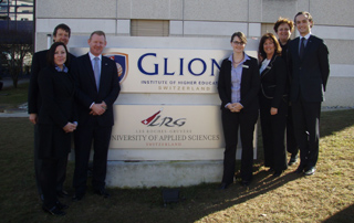 GLION Institute of Higher education, Switzerland