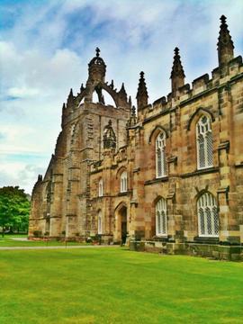 The University of Aberdeen