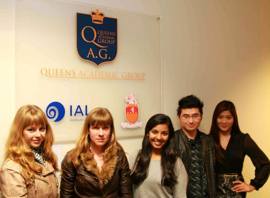 Queens Academic Group
