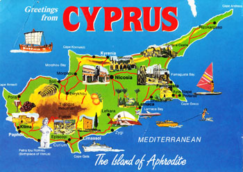 English in Cyprus - курсы для детей
