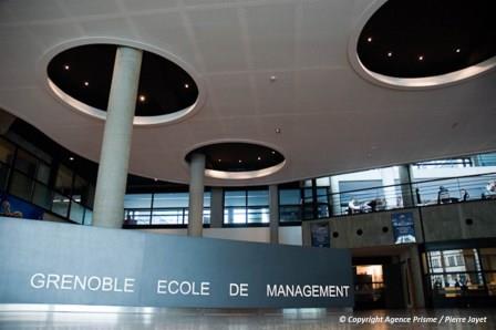  Grenoble Ecole de Management