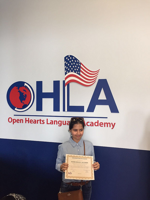 Open Hearts Language Academy Orlando