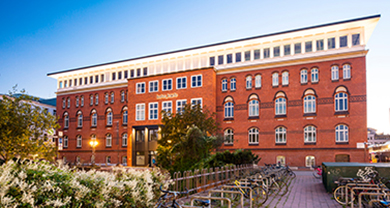 The University of Applied Sciences Europe