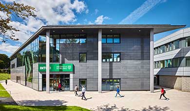 INTO Stirling Scotland Education Centre