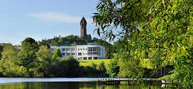INTO Stirling Scotland Education Centre