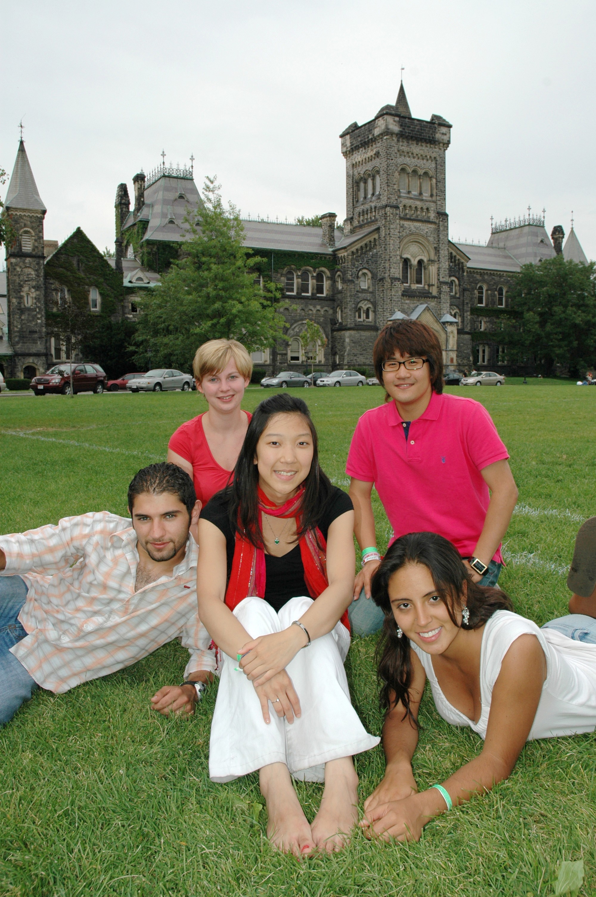 University of Toronto - Foundation