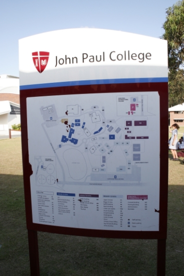 John Paul International College