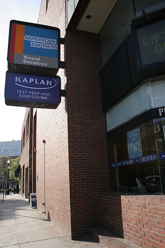 Kaplan Boston, Harvard Square