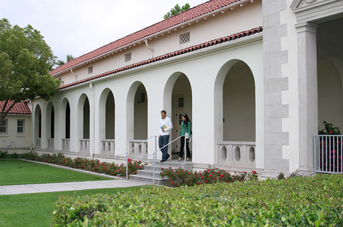Kaplan Los-Angeles, Whittier College