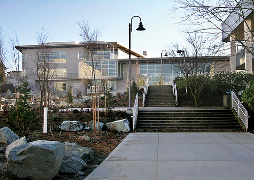 Kaplan Seattle, Highline Community College