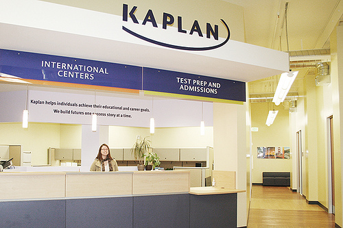 Kaplan San Francisco