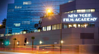 New York Film Academy, LA campus
