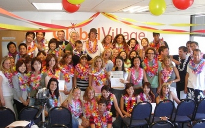 Global Village, Hawaii - Adult School